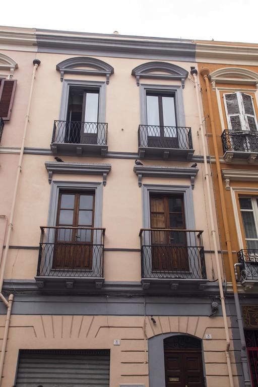 Stampace Apartments Cagliari Kültér fotó