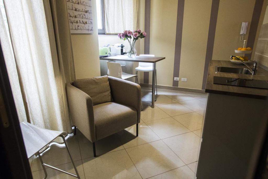 Stampace Apartments Cagliari Kültér fotó