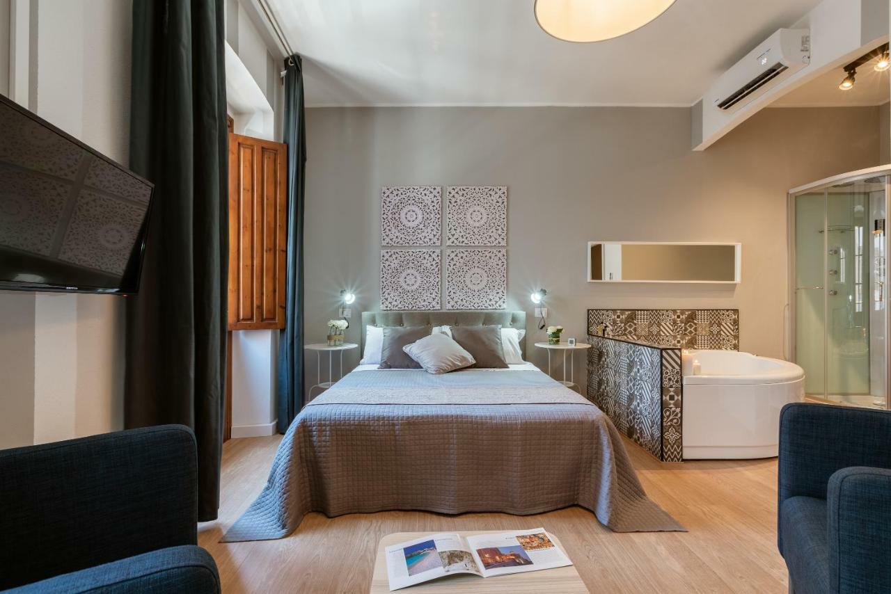 Stampace Apartments Cagliari Kültér fotó
