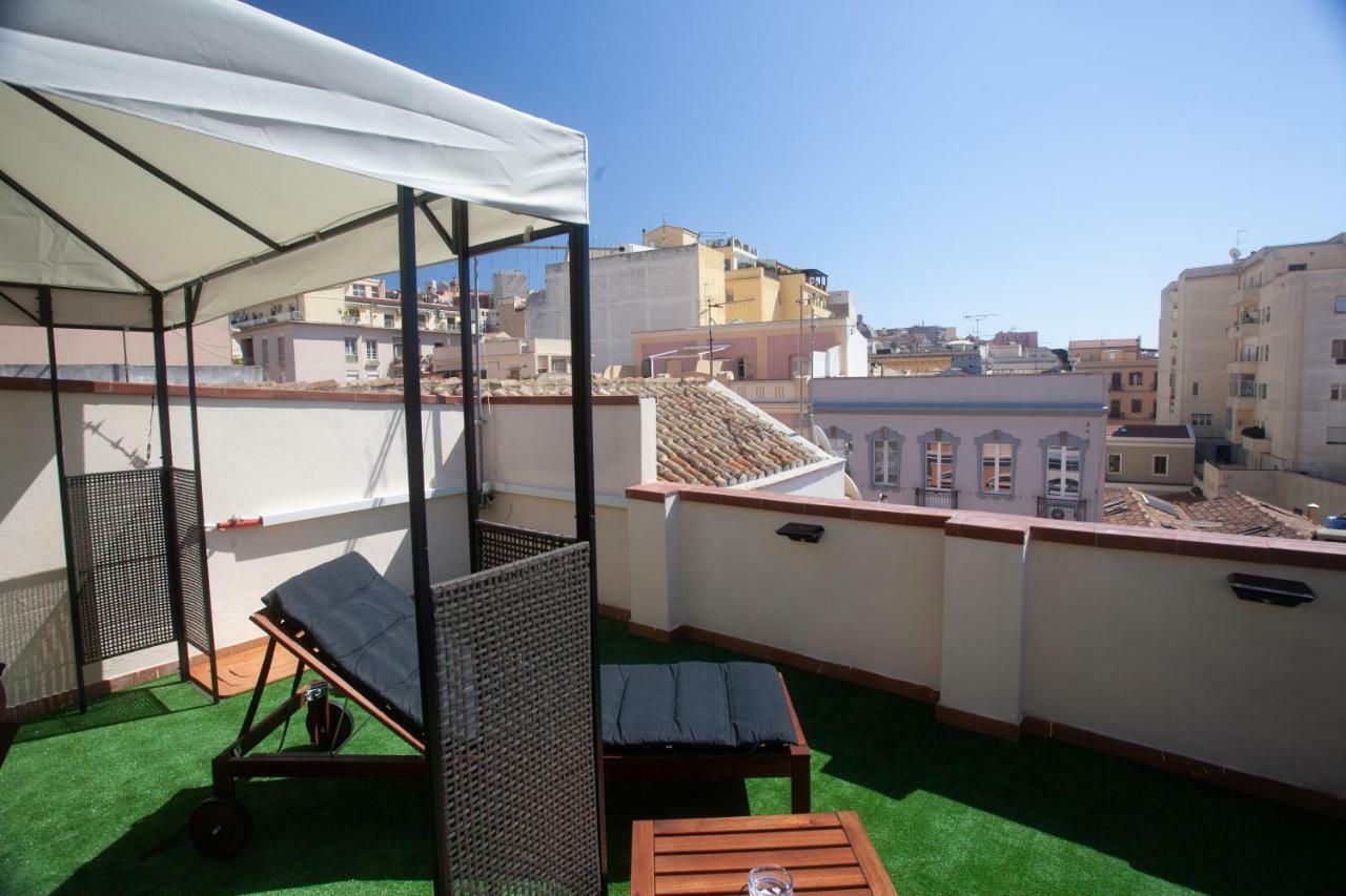 Stampace Apartments Cagliari Kültér fotó