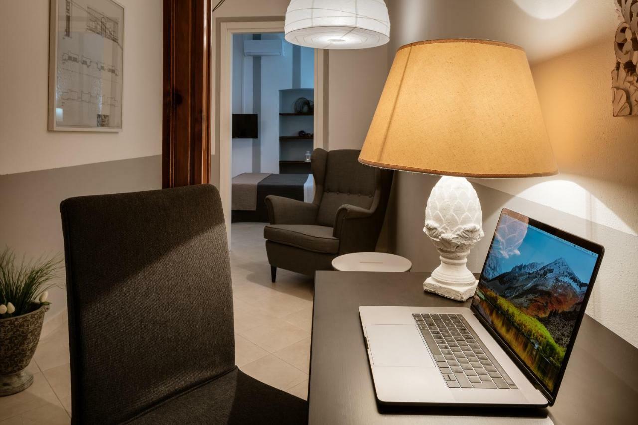 Stampace Apartments Cagliari Kültér fotó