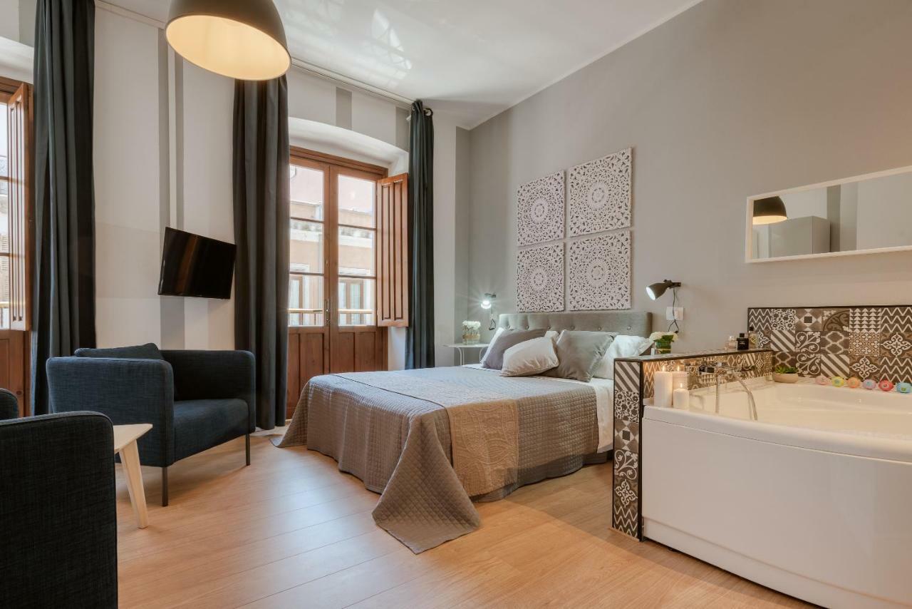 Stampace Apartments Cagliari Kültér fotó