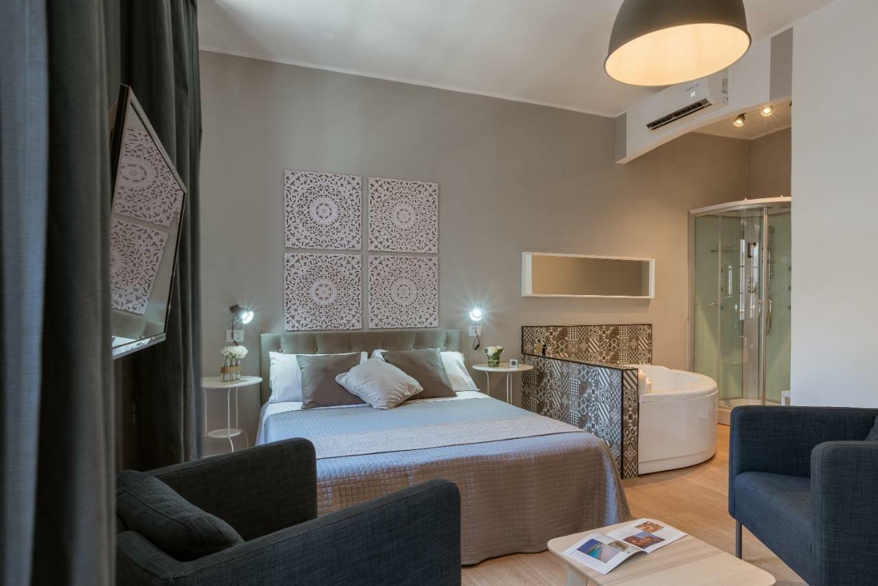 Stampace Apartments Cagliari Kültér fotó