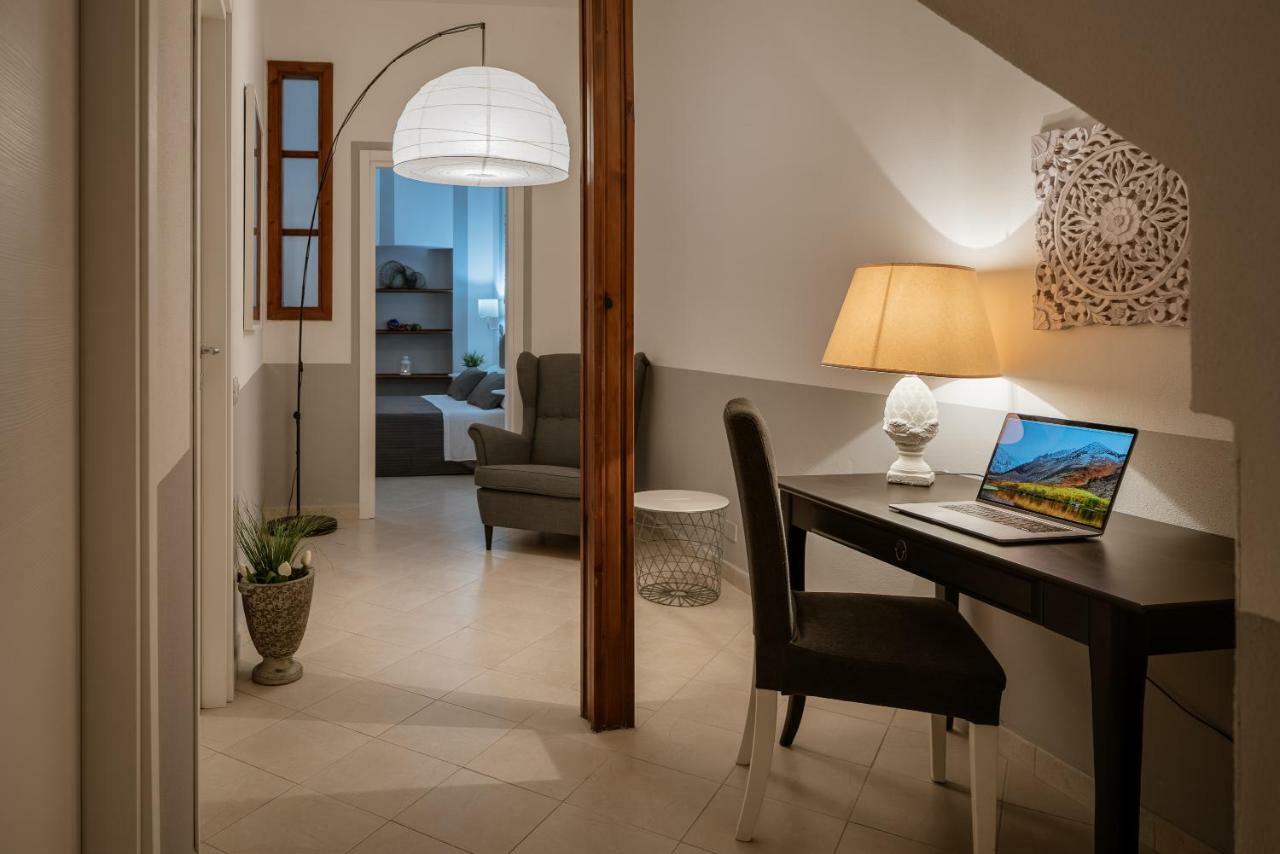 Stampace Apartments Cagliari Kültér fotó