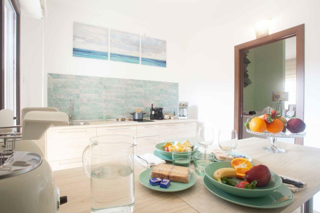 Stampace Apartments Cagliari Kültér fotó