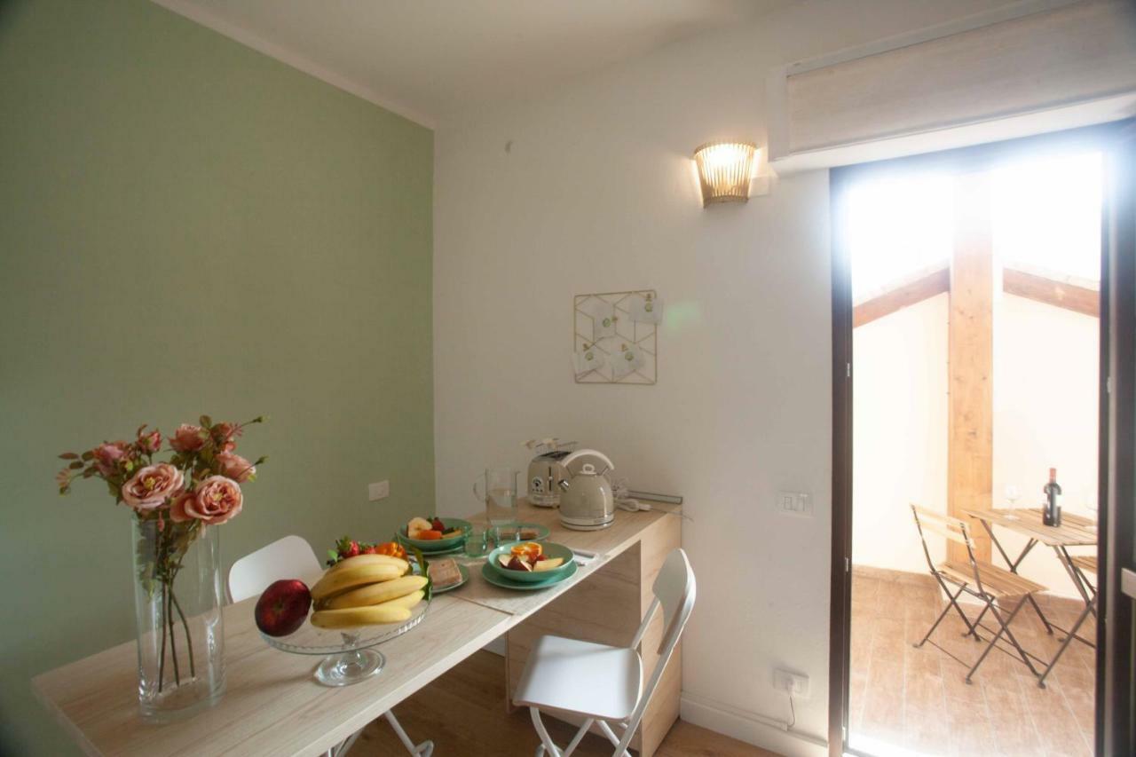Stampace Apartments Cagliari Kültér fotó