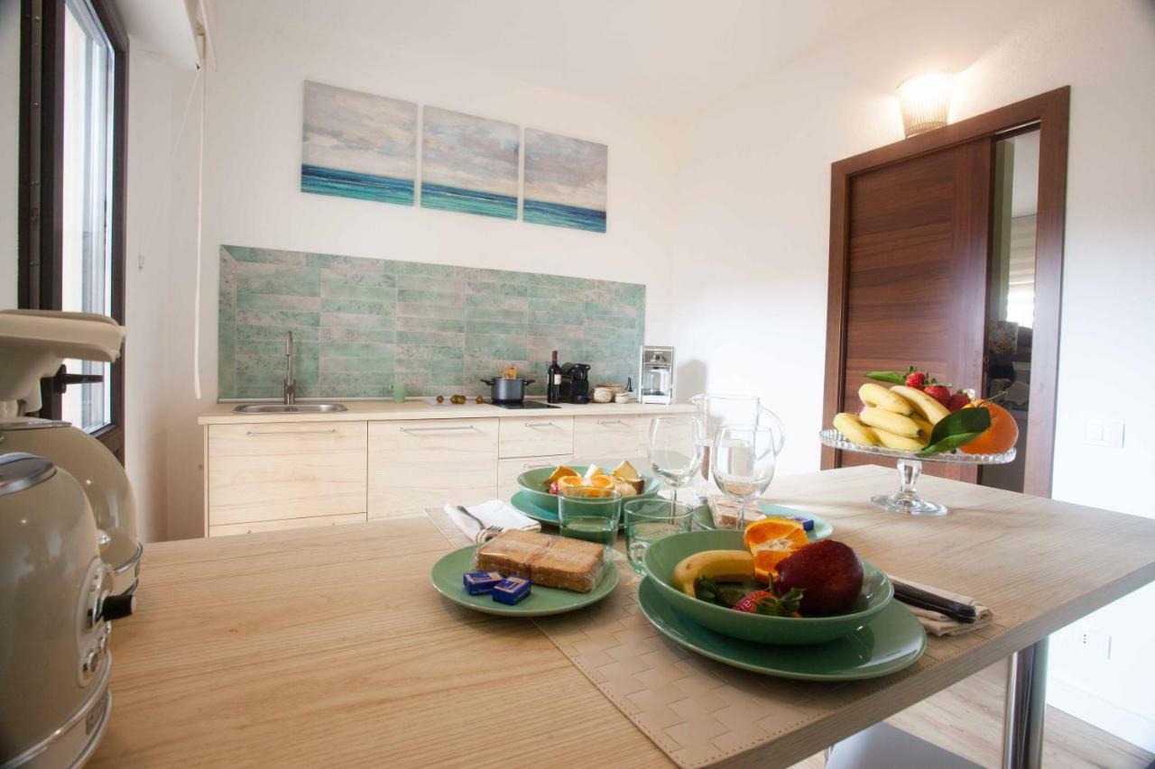 Stampace Apartments Cagliari Kültér fotó
